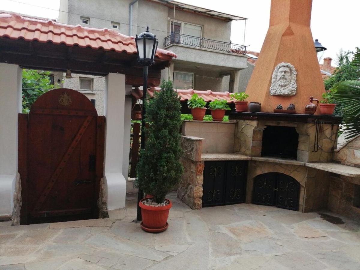Moreno Sozopol Buitenkant foto