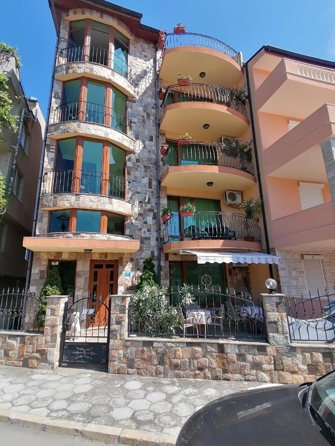 Moreno Sozopol Buitenkant foto