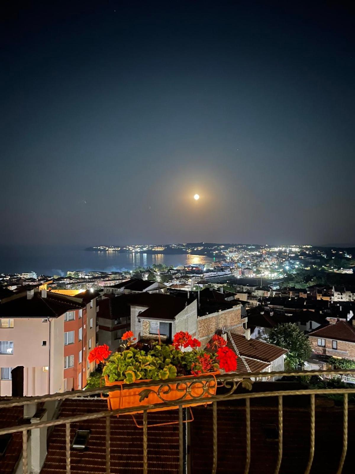 Moreno Sozopol Buitenkant foto