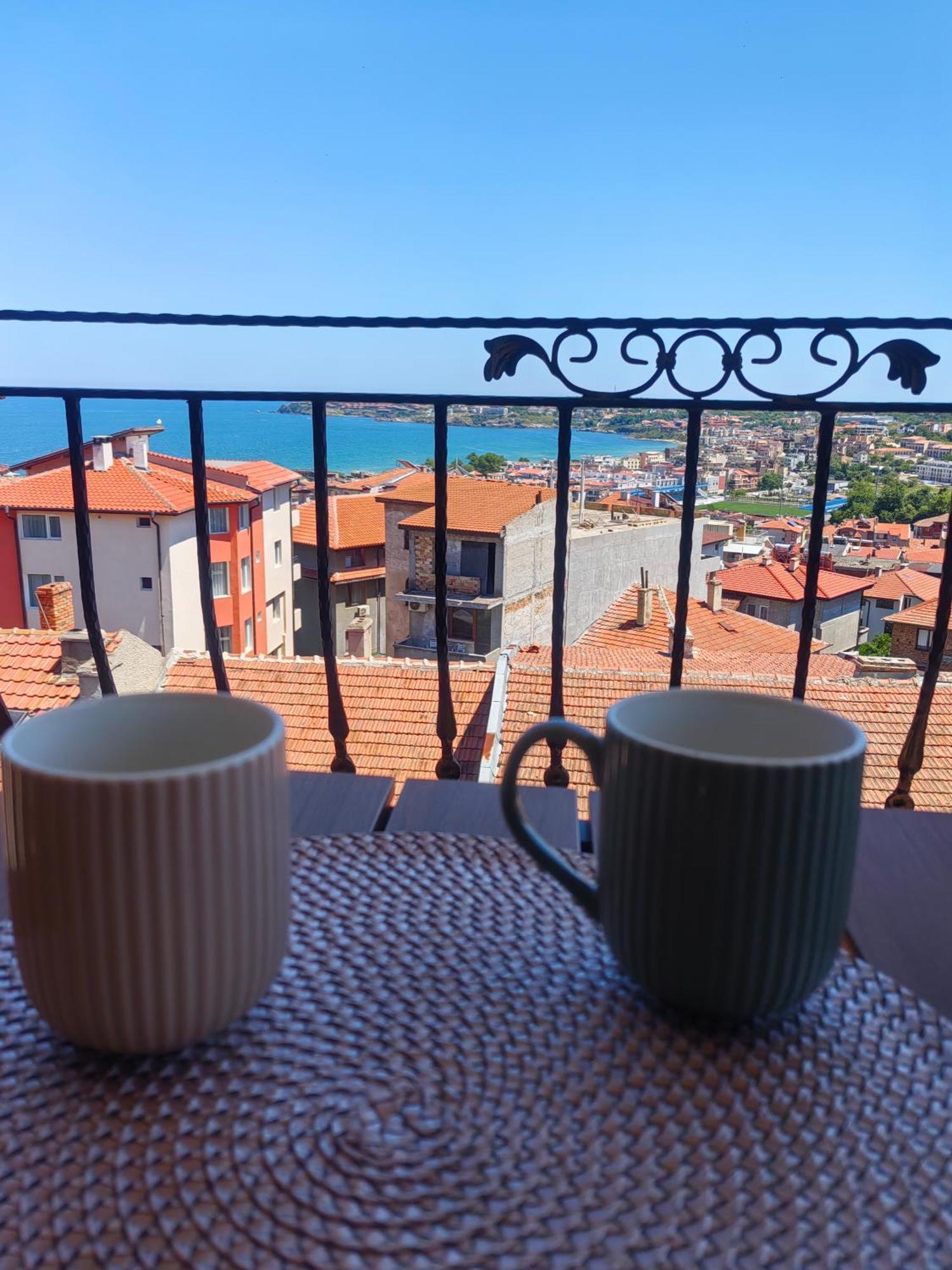 Moreno Sozopol Buitenkant foto