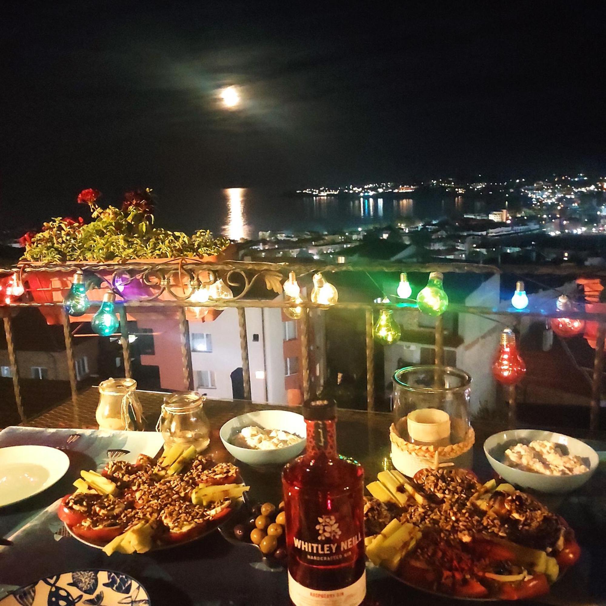 Moreno Sozopol Buitenkant foto