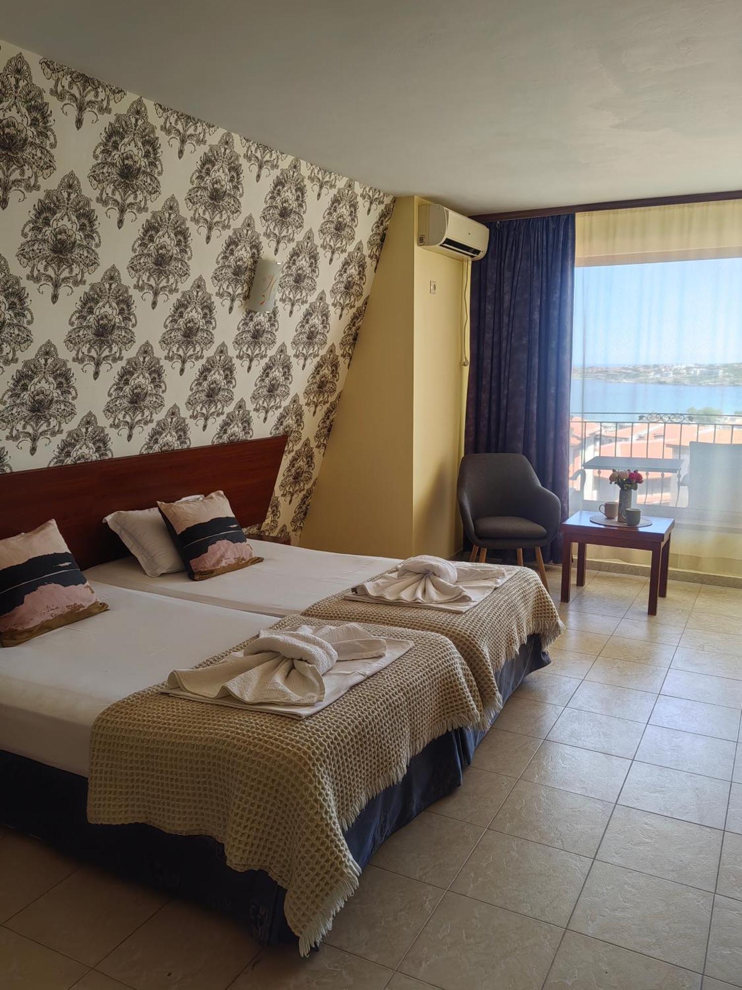 Moreno Sozopol Buitenkant foto